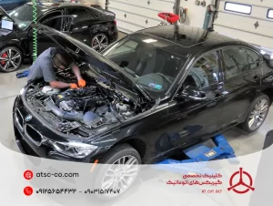 تعمیر bmw