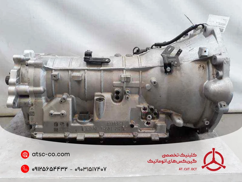 تعمیر گیربکس اتوماتیک کیا