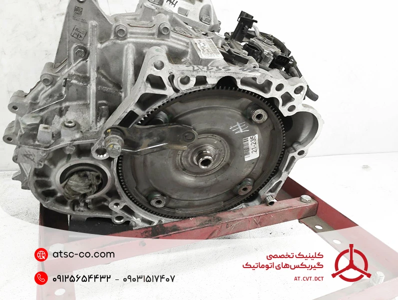 تعمیر گیربکس هیوندای
