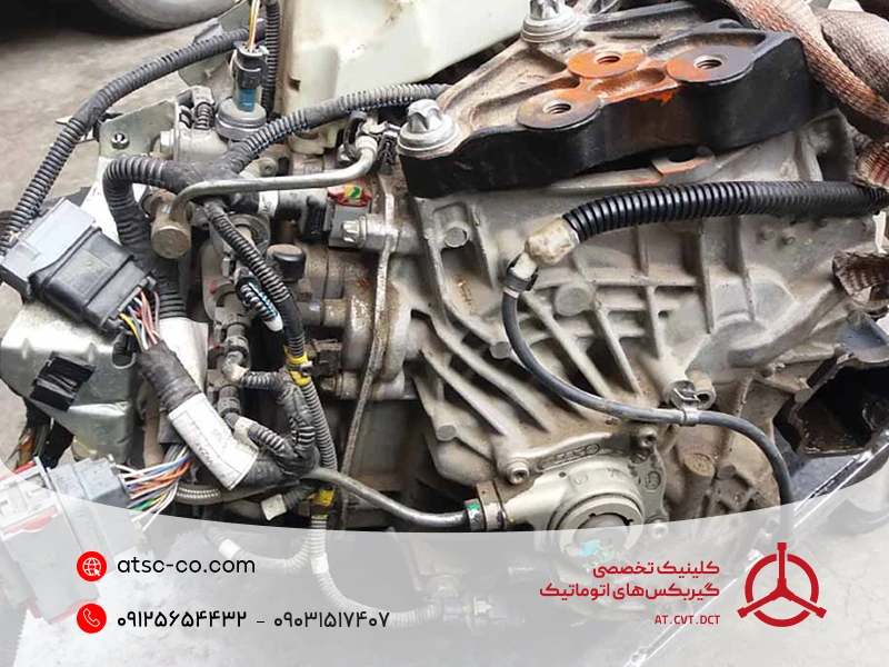 گیربکس اتومات