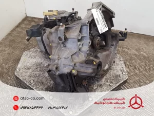تعمیر گیربکس اتوماتیک پژو 207