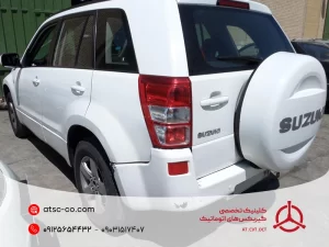 تعمیر گیربکس سوزوکی