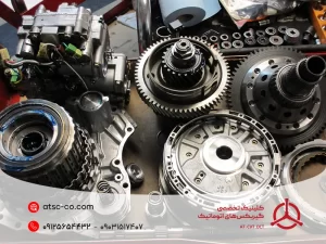 تعمیرات گیربکس