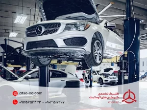 تعمیرگاه گیربکس