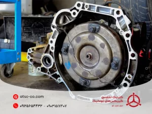 تعمیرگاه گیربکس در تهران