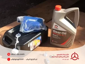 روغن گیربکس