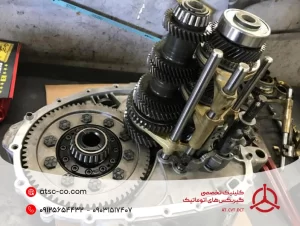 گیربکس رنو