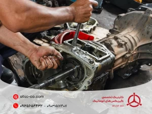 گیربکس هیوندای