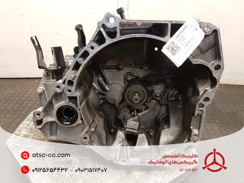 تعمیر گیربکس نیسان
