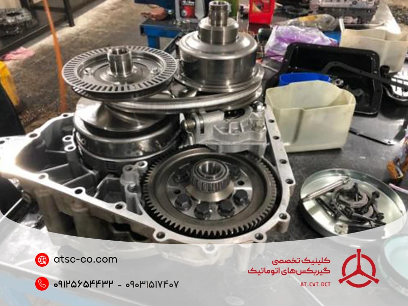 گیربکس جیلی