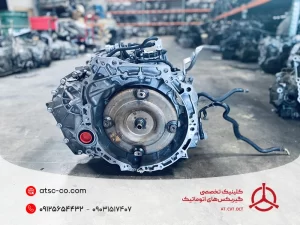 تعمیر گیربکس آلتیما