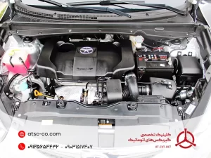 تعمیر گیربکس اتوماتیک جک