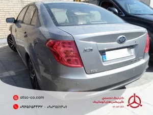 تعمیر گیربکس بسترن
