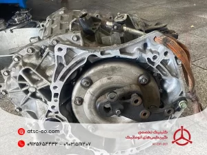 تعمیر گیربکس نیسان