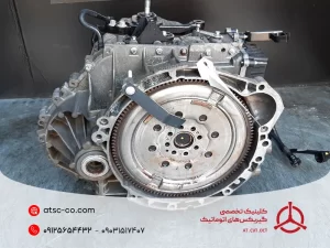 تعمیر گیربکس هاوال