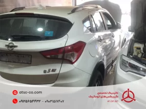 تعمیر گیربکس هایما