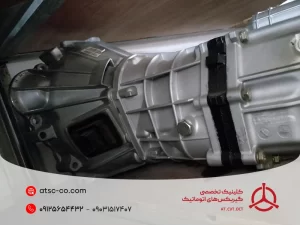 تعمیر گیربکس گریت وال