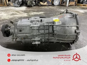 گیربکس جنسیس