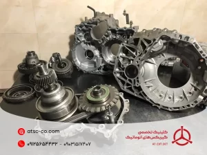 گیربکس دانگ فنگ