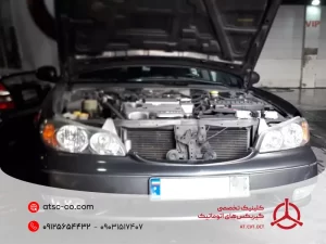 گیربکس ماکسیما