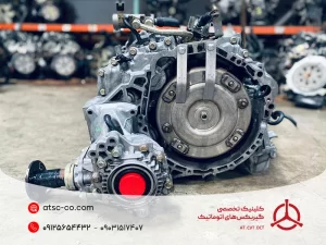 گیربکس مورانو