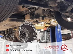 گیربکس موهاوی