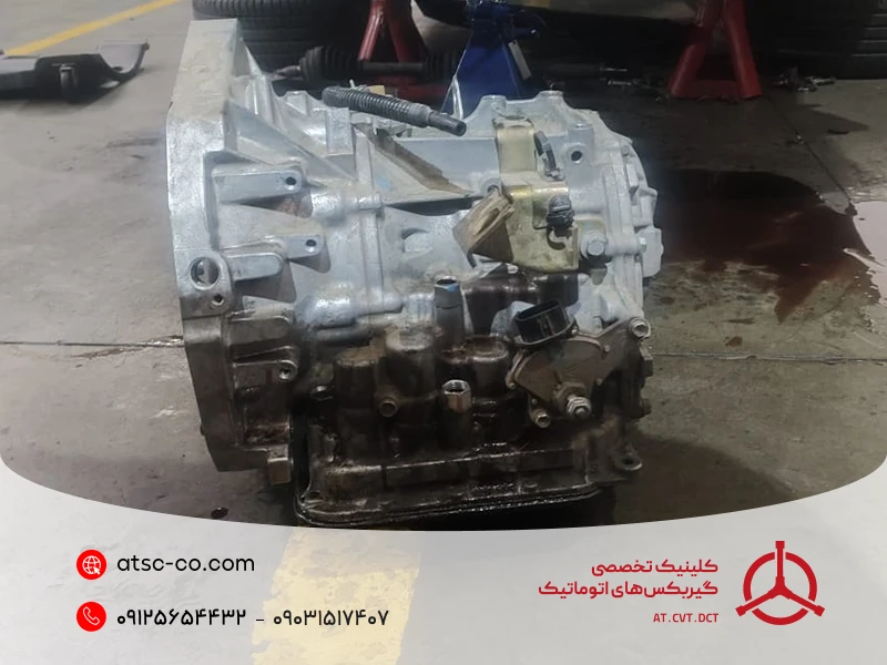 گیربکس h30cross