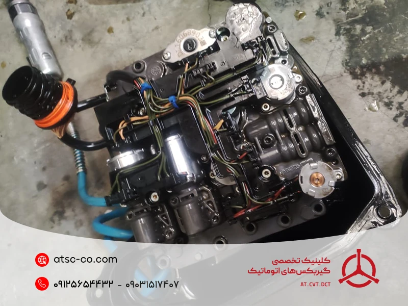 گیربکس اتوماتیک