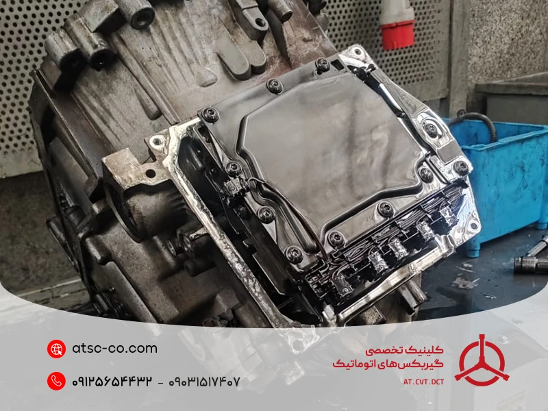 گیربکس ال 90