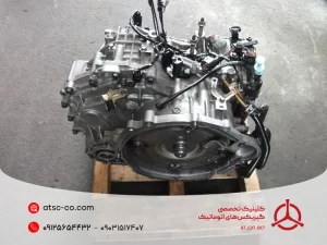 گیربکس میتسوبیشی